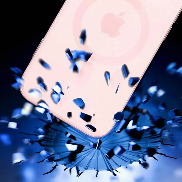 3mk Satin Armor MagCase with MagSafe for iPhone 16 Plus - Clear with Black Frame - *Kategoria tymczasowa<<<HurtelXML