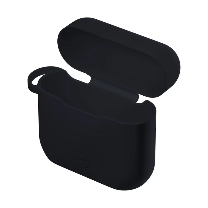 3mk Silicone AirPods Case for Apple AirPods 3rd gen. - black - *Kategoria tymczasowa<<<HurtelXML