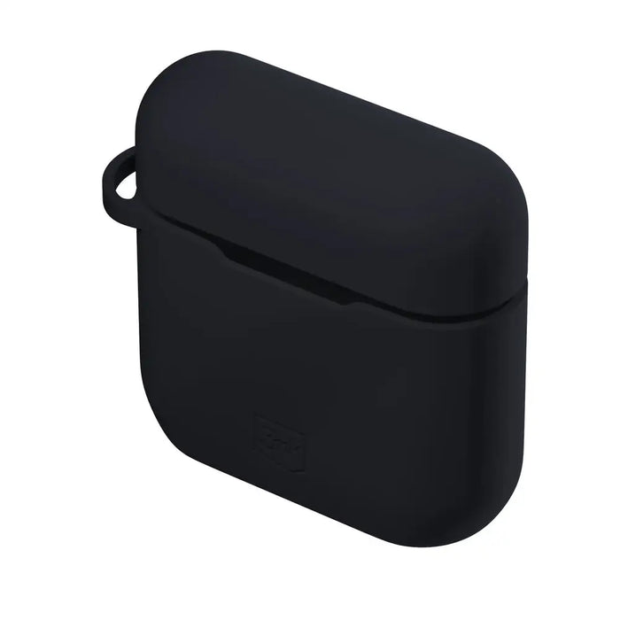 3mk Silicone AirPods Case for Apple AirPods 3rd gen. - black - *Kategoria tymczasowa<<<HurtelXML