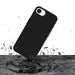 3mk Silicone Case for Apple iPhone 16e / SE 4 - Black - *Kategoria tymczasowa<<<HurtelXML