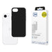 3mk Silicone Case for Apple iPhone 16e / SE 4 - Black - *Kategoria tymczasowa<<<HurtelXML