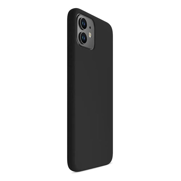 3mk Silicone Case for iPhone 11 - black - *Kategoria tymczasowa<<<HurtelXML