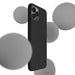 3mk Silicone Case for iPhone 11 Pro Max - black - *Kategoria tymczasowa<<<HurtelXML