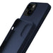 3mk Silicone Case for iPhone 15 - navy blue - *Kategoria tymczasowa<<<HurtelXML