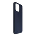 3mk Silicone Case for iPhone 15 Pro Max - Navy Blue - *Kategoria tymczasowa<<<HurtelXML