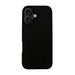 3mk Silicone Case for iPhone 16 Plus - Black - *Kategoria tymczasowa<<<HurtelXML