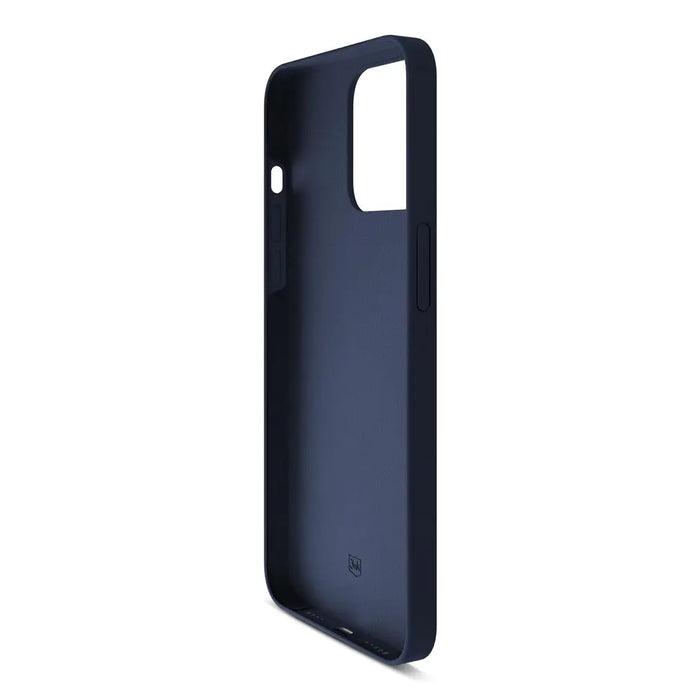 3mk Silicone Case for iPhone 16 Pro - Navy Blue - *Kategoria tymczasowa<<<HurtelXML