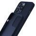 3mk Silicone Case for iPhone 16 Pro - Navy Blue - *Kategoria tymczasowa<<<HurtelXML
