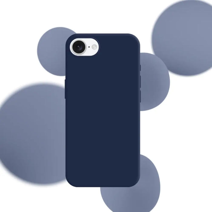 3mk Silicone Case for iPhone 16E - navy blue - *Kategoria tymczasowa<<<HurtelXML