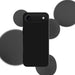 3mk Silicone Case for iPhone 17 Air - Black - *Kategoria tymczasowa<<<HurtelXML