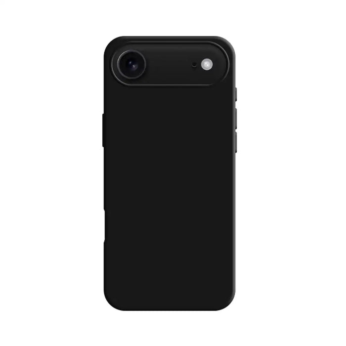 3mk Silicone Case for iPhone 17 Air - Black - *Kategoria tymczasowa<<<HurtelXML