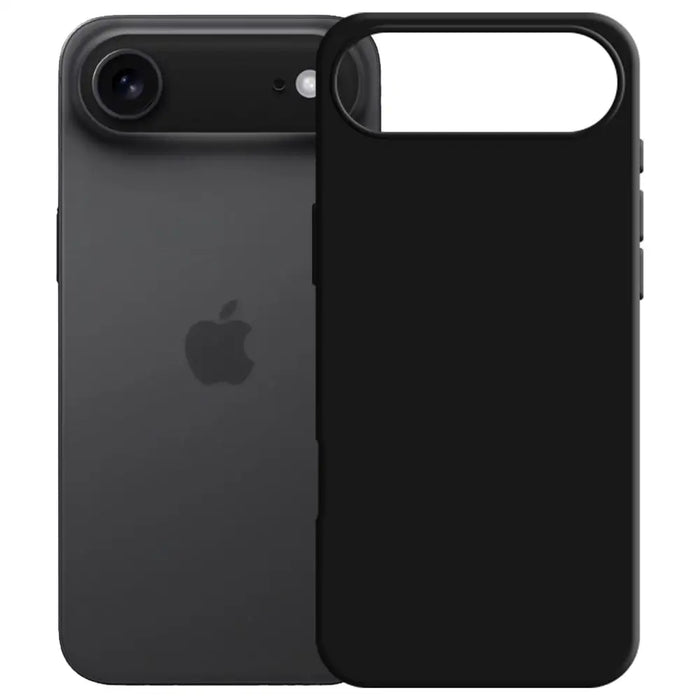 3mk Silicone Case for iPhone 17 Air - Black - *Kategoria tymczasowa<<<HurtelXML