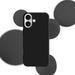 3mk Silicone Case for iPhone 17 - Black - *Kategoria tymczasowa<<<HurtelXML