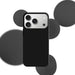 3mk Silicone Case for iPhone 17 Pro Max - Black - *Kategoria tymczasowa<<<HurtelXML