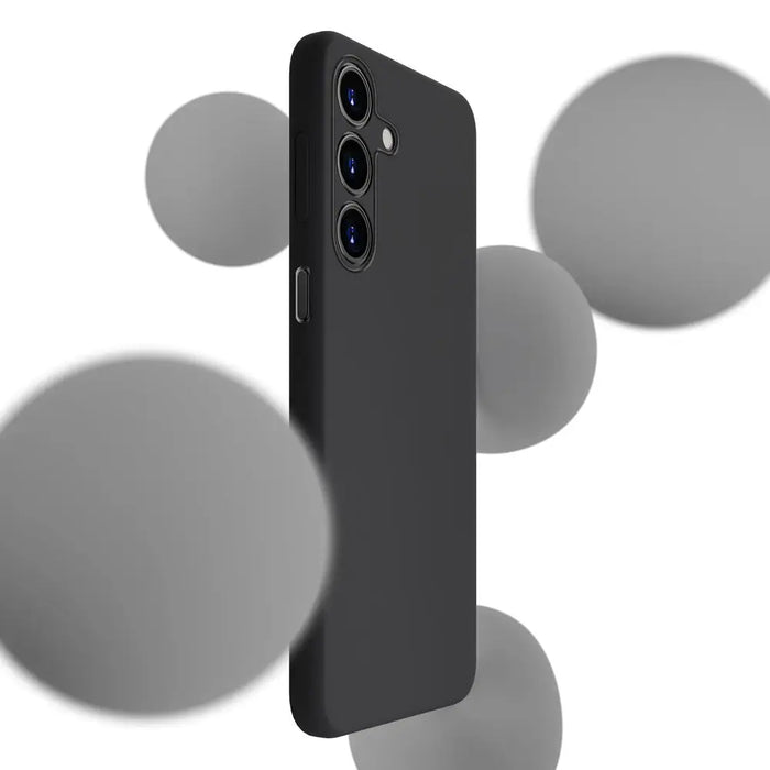 3mk Silicone Case for Samsung Galaxy A15 5G - black - *Kategoria tymczasowa<<<HurtelXML