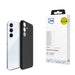 3mk Silicone Case for Samsung Galaxy A55 5G - Black - *Kategoria tymczasowa<<<HurtelXML
