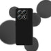 3mk Silicone Case for Xiaomi 14T Pro - black - *Kategoria tymczasowa<<<HurtelXML