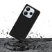 3mk Silicone Case for Xiaomi Redmi Note 14 5G - black - *Kategoria tymczasowa<<<HurtelXML
