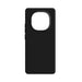 3mk Silicone Case for Xiaomi Redmi Note 14 Pro+ - black - *Kategoria tymczasowa<<<HurtelXML