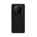 3mk Silicone Case for Xiaomi Redmi Note 14 Pro+ - black - *Kategoria tymczasowa<<<HurtelXML
