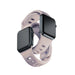 3mk Silicone Watch Strap for Apple Watch 38 / 40 / 41 mm - beige - *Kategoria tymczasowa<<<HurtelXML