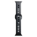 3mk Silicone Watch Strap for Apple Watch 38 / 40 / 41 mm - black - *Kategoria tymczasowa<<<HurtelXML