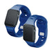 3mk Silicone Watch Strap for Apple Watch 38 / 40 / 41 mm - blue - *Kategoria tymczasowa<<<HurtelXML