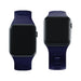 3mk Silicone Watch Strap for Apple Watch 38 / 40 / 41 mm - blue - *Kategoria tymczasowa<<<HurtelXML