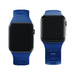 3mk Silicone Watch Strap for Apple Watch 38 / 40 / 41 mm - blue - *Kategoria tymczasowa<<<HurtelXML