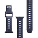 3mk Silicone Watch Strap for Apple Watch 38 / 40 / 41 mm - gray - *Kategoria tymczasowa<<<HurtelXML