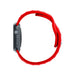 3mk Silicone Watch Strap for Apple Watch 38 / 40 / 41 mm - red - *Kategoria tymczasowa<<<HurtelXML