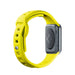 3mk Silicone Watch Strap for Apple Watch 38 / 40 / 41 mm - yellow - *Kategoria tymczasowa<<<HurtelXML