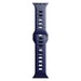 3mk Silicone Watch Strap for Apple Watch 42 / 44 / 45 / 49 mm - blue - *Kategoria tymczasowa<<<HurtelXML