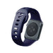 3mk Silicone Watch Strap for Apple Watch 42 / 44 / 45 / 49 mm - blue - *Kategoria tymczasowa<<<HurtelXML