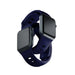 3mk Silicone Watch Strap for Apple Watch 42 / 44 / 45 / 49 mm - blue - *Kategoria tymczasowa<<<HurtelXML