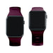 3mk Silicone Watch Strap for Apple Watch 42 / 44 / 45 / 49 mm - Burgundy - *Kategoria tymczasowa<<<HurtelXML