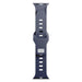 3mk Silicone Watch Strap for Apple Watch 42 / 44 / 45 / 49 mm - gray - *Kategoria tymczasowa<<<HurtelXML