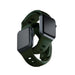 3mk Silicone Watch Strap for Apple Watch 42 / 44 / 45 / 49 mm - green - *Kategoria tymczasowa<<<HurtelXML