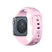 3mk Silicone Watch Strap for Apple Watch 42 / 44 / 45 / 49 mm - pink - *Kategoria tymczasowa<<<HurtelXML