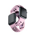 3mk Silicone Watch Strap for Apple Watch 42 / 44 / 45 / 49 mm - pink - *Kategoria tymczasowa<<<HurtelXML