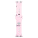 3mk Silicone Watch Strap for Apple Watch 42 / 44 / 45 / 49 mm - pink - *Kategoria tymczasowa<<<HurtelXML