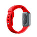 3mk Silicone Watch Strap for Apple Watch 42 / 44 / 45 / 49 mm - red - *Kategoria tymczasowa<<<HurtelXML