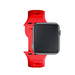 3mk Silicone Watch Strap for Apple Watch 42 / 44 / 45 / 49 mm - red - *Kategoria tymczasowa<<<HurtelXML