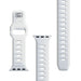 3mk Silicone Watch Strap for Apple Watch 42 / 44 / 45 / 49 mm - white - *Kategoria tymczasowa<<<HurtelXML