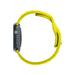 3mk Silicone Watch Strap for Apple Watch 42 / 44 / 45 / 49 mm - yellow - *Kategoria tymczasowa<<<HurtelXML