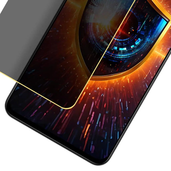 3mk Silky Matt Privacy™ Privacy Screen Protector for Realme 14x - *Kategoria tymczasowa<<<HurtelXML