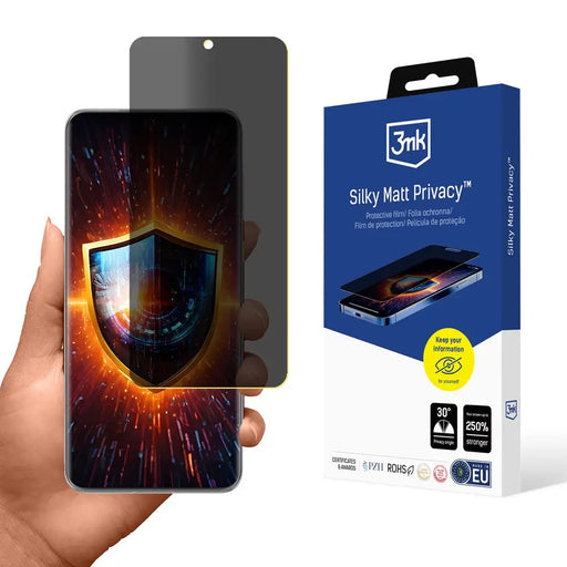 3mk Silky Matt Privacy Privacy Screen Protector for Huawei P60 Pro - *Kategoria tymczasowa<<<HurtelXML