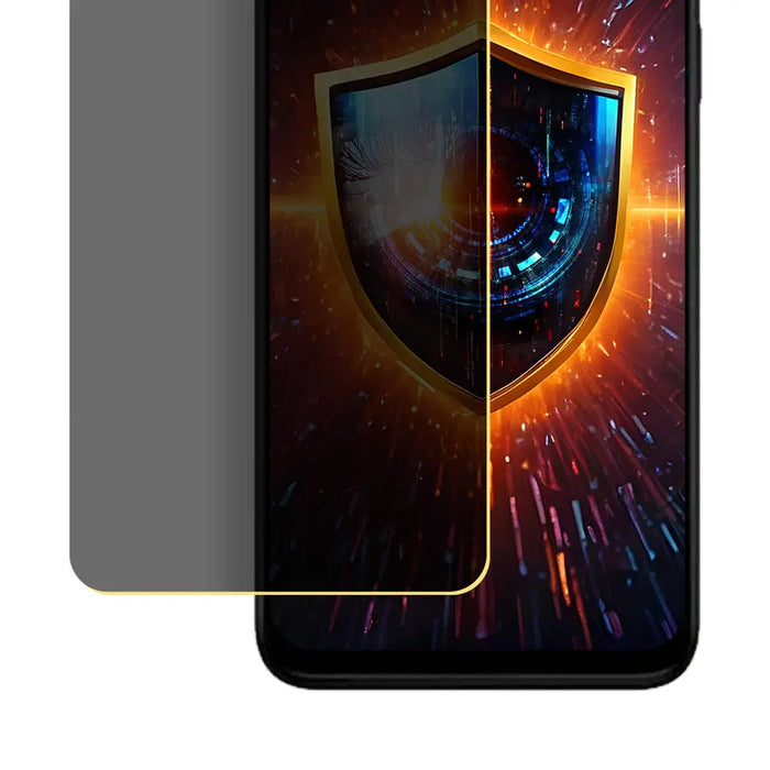3mk Silky Matt Privacy Privacy Screen Protector for Motorola Moto G 5G 2025 - *Kategoria tymczasowa<<<HurtelXML