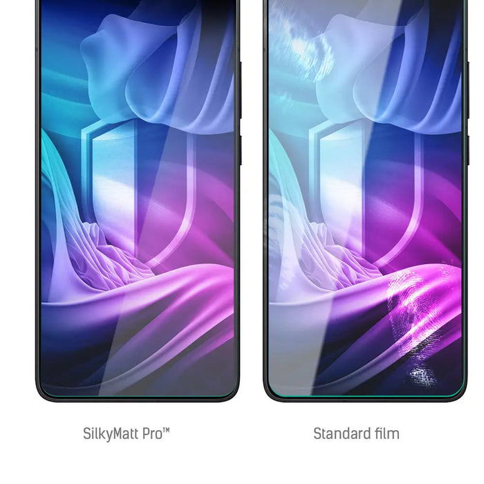 3mk Silky Matt Pro Matte Film for Xiaomi Poco F7 Pro / Xiaomi Poco F7 Ultra - *Kategoria tymczasowa<<<HurtelXML