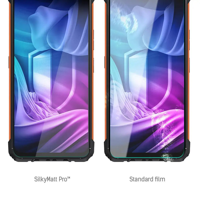 3mk Silky Matt Pro matte foil for Cubot KingKong Ace 2 - *Kategoria tymczasowa<<<HurtelXML